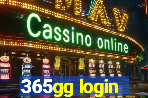 365gg login
